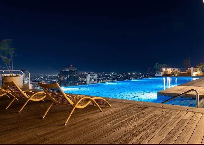 Apartment Pd Staycations - 1br Crestmont