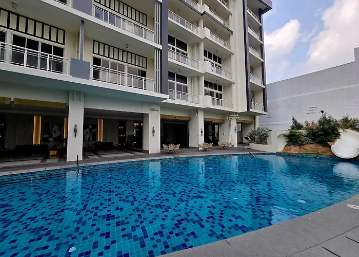 Apartment Pd Staycations - 1br Crestmont Manila