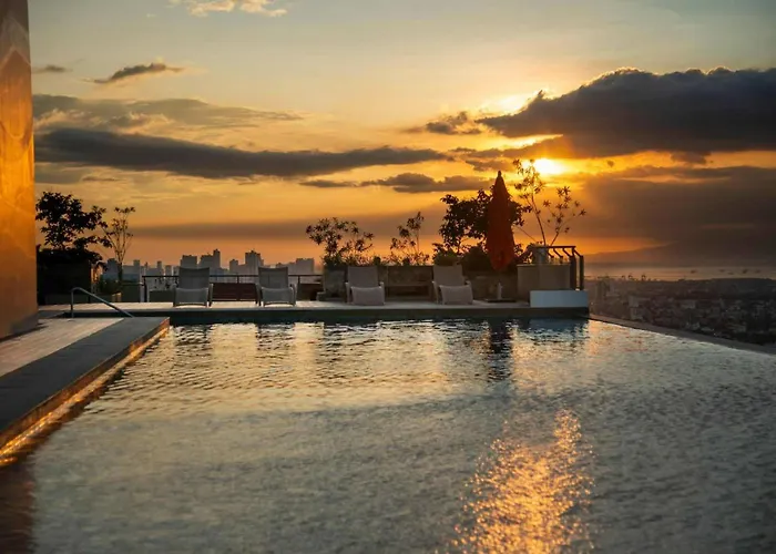 Apartment Pd Staycations - 1br Crestmont Manila