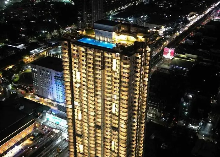 Pd Staycations - 1br Crestmont * Manila