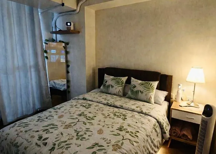 Apartment Pd Staycations - 1br Crestmont Manila