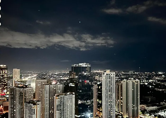 Pd Staycations - 1br Crestmont Manila